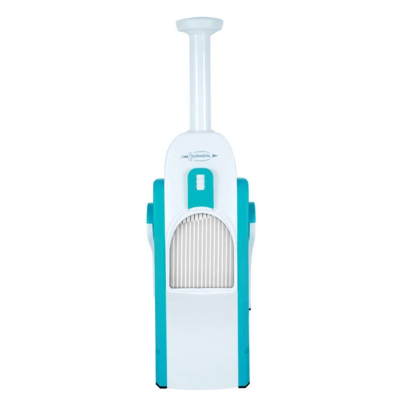 Mandoline à piston multifonction Pump'N'Dice